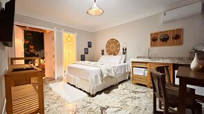 Deluxe Suite | Iron/ironing board, free WiFi - Pousada Blue Ocean (Itacaré)