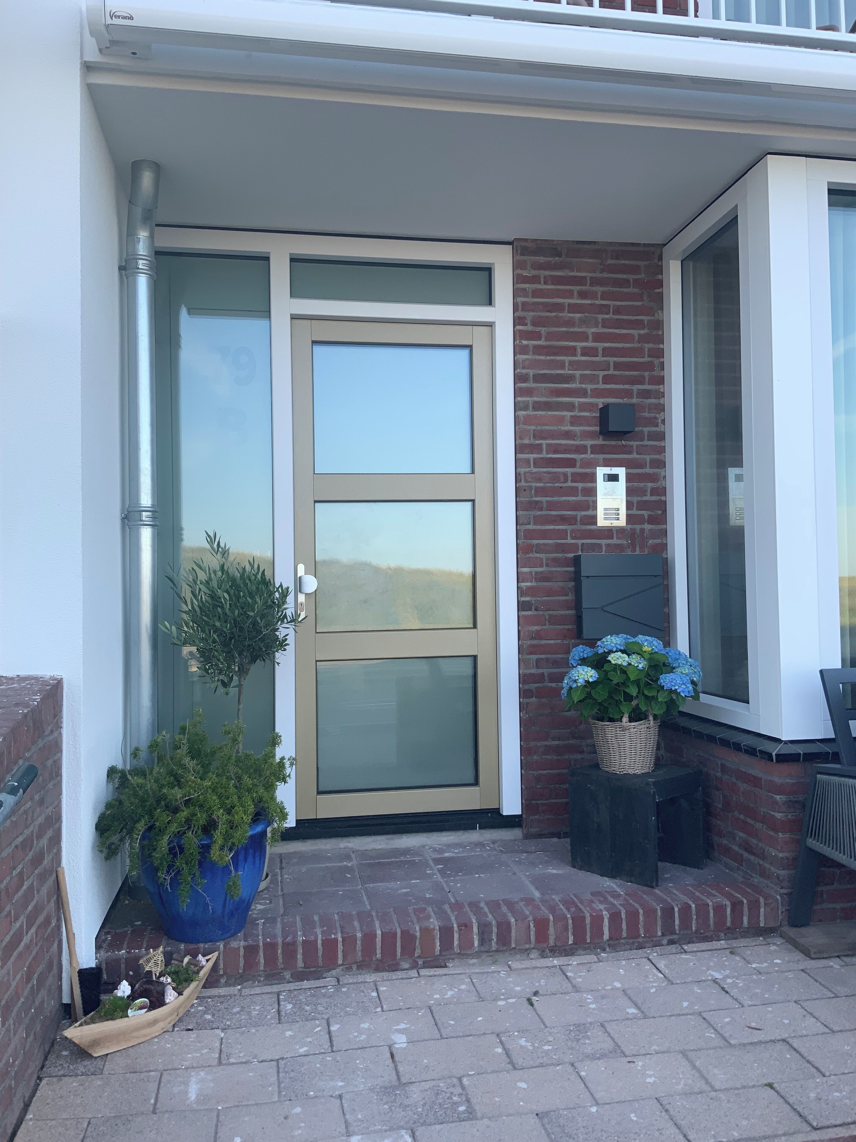 Détail de l’extérieur