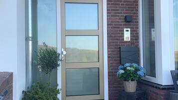 Details aan de buitenkant