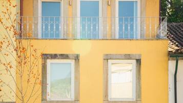 Details aan de buitenkant