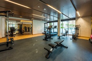 Apartment - 312 Azizi Riviera 63 (Dubai)