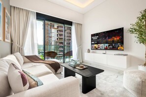 Apartment | 1 bedroom, Internet