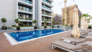 Apartment - 312 Azizi Riviera 63 (Dubai)