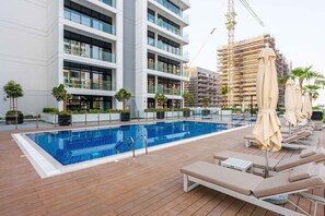 Apartment - 312 Azizi Riviera 63 (Dubai)
