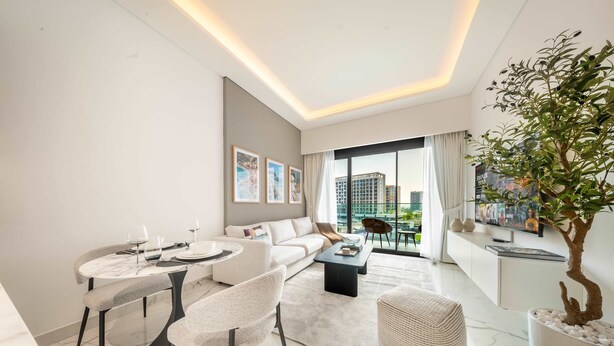 Apartment - 312 Azizi Riviera 63 (Dubai)