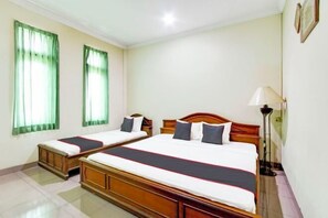 Room - Hotel O Manahan Near Stadium Manahan Solo Formerly Atma Bhakti (Laweyan)