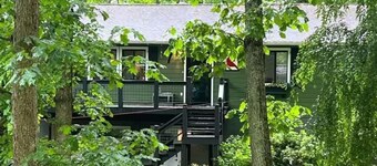 Asheville Mountain Get-Away.