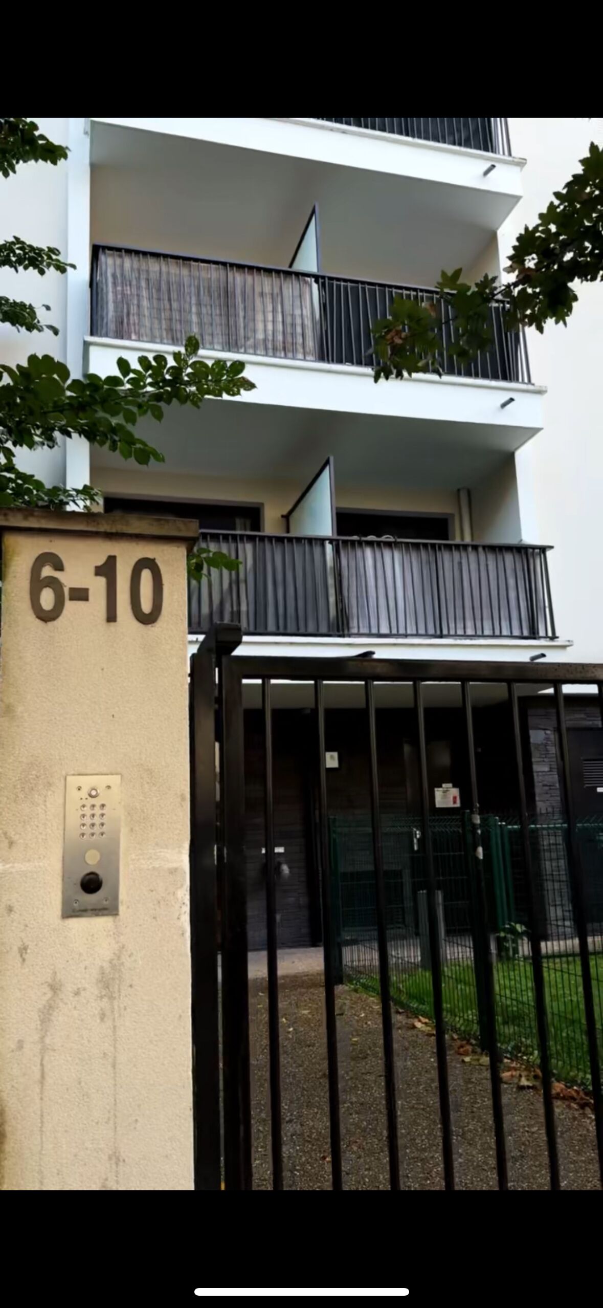 Details aan de buitenkant