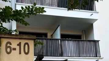 DĂ©tail de lâextĂ©rieur