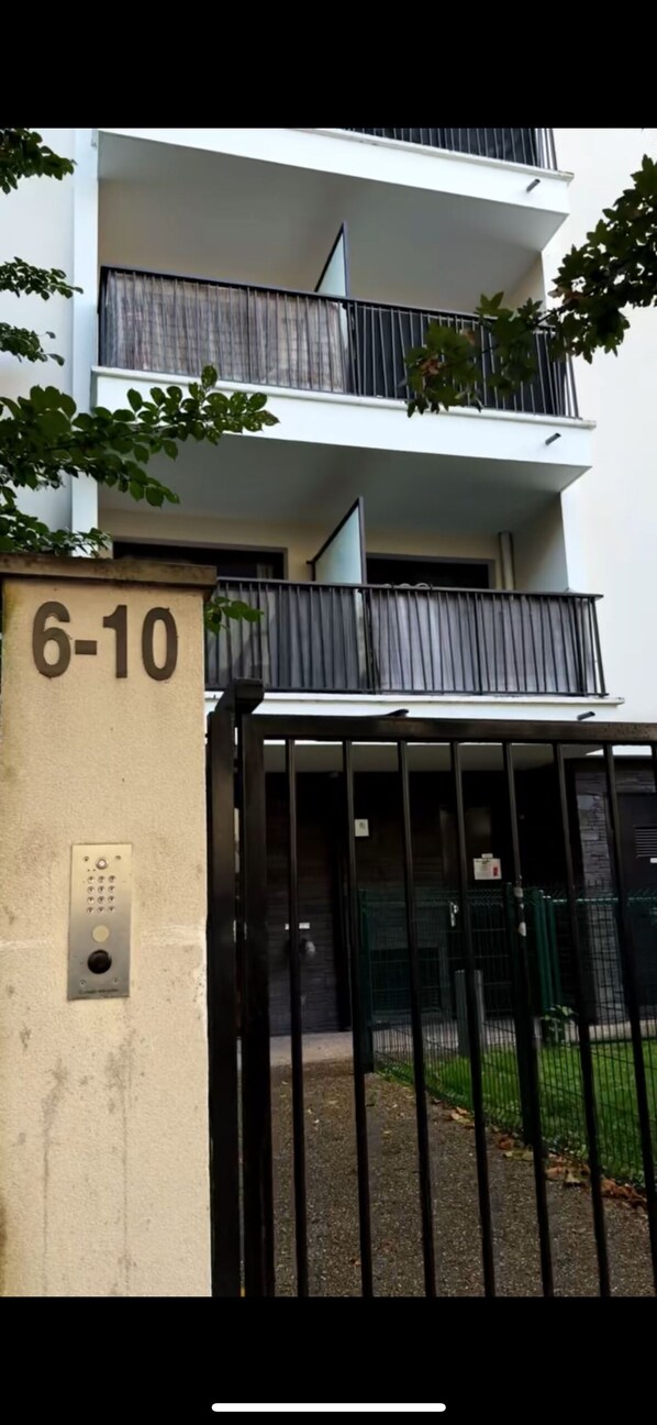 Detalle del exterior