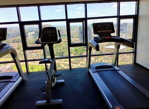 Area fitness
