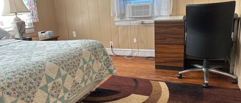 1 室のベッドルーム、アイロン / アイロン台、WiFi、ベッドシーツ