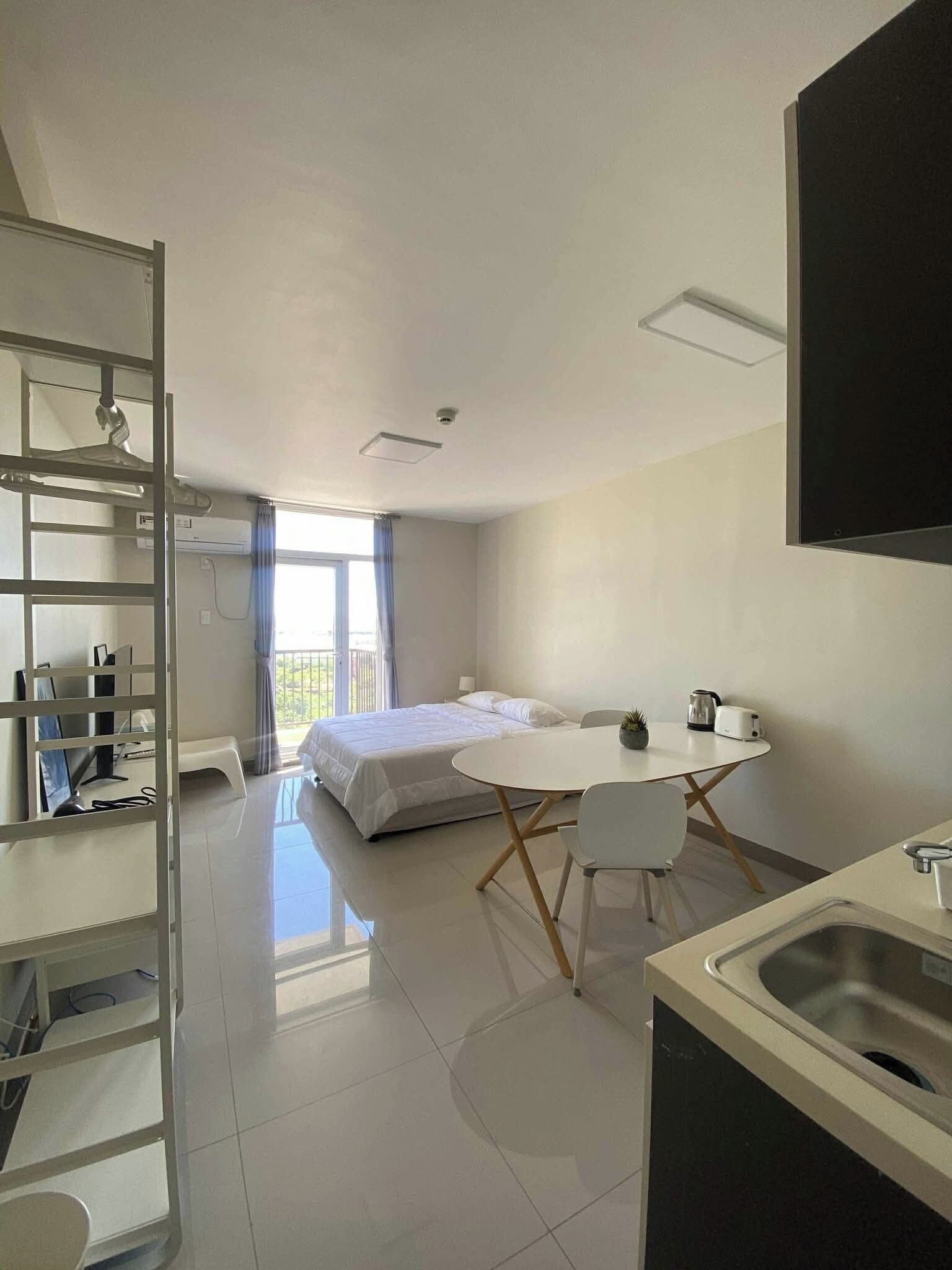 Double Room, City View | Meja, Wi-fi percuma 