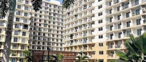 Detalhe da parte interna