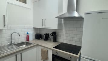 Microwave, oven, stovetop