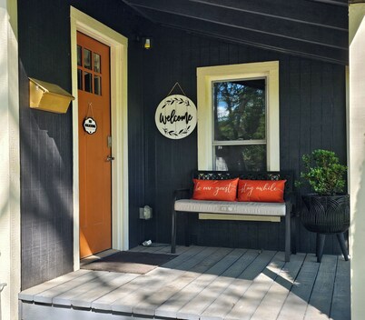 Charming 1-bedroom house in Stillwater 