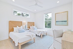 5 dormitorios, wifi gratis, ropa de cama