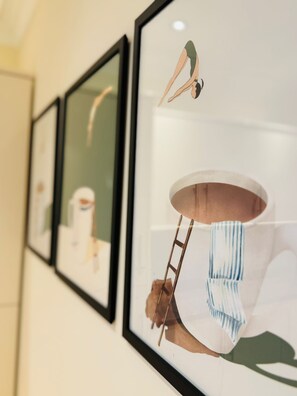 Interior detail - Modern & Cosy Flat at Clevedon House | Explore Cardiff, Bristol & Wye Valley (Newport)