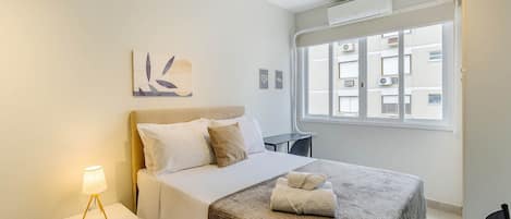 Appartement de base | 1 chambre, accĂšs au Wi-Fi (inclus)