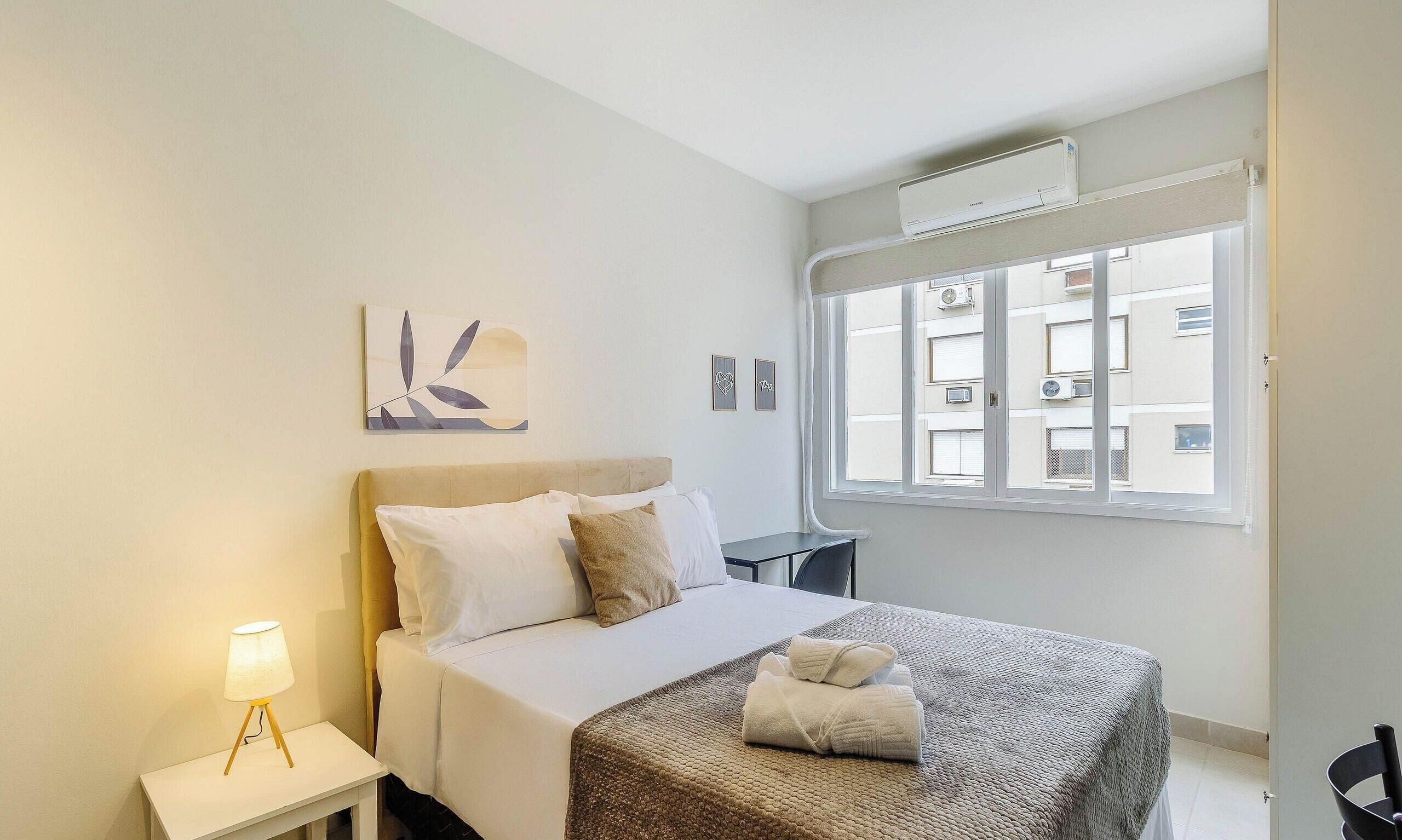 Apartamento básico | 1 quarto, Wi-Fi de cortesia