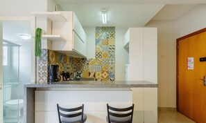 Appartement | Cuisine privée