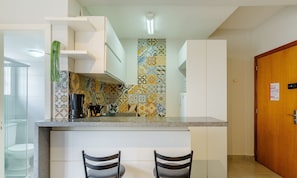 Appartement | Cuisine privée