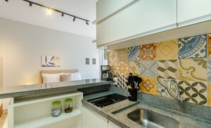 Basic Apartment | Dapur peribadi