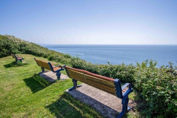 Property grounds - Cosy Cottage - 2 Bedroom Cottage - Mumbles (Mumbles)