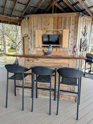 Terassi/patio