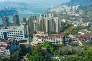 Unclassified image, 5 of 33, button - Bai an Hotel (Chongqing)