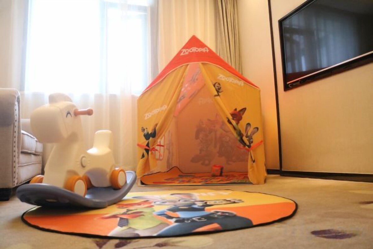 Family Friendly Room - Garden-View (2 Beds)