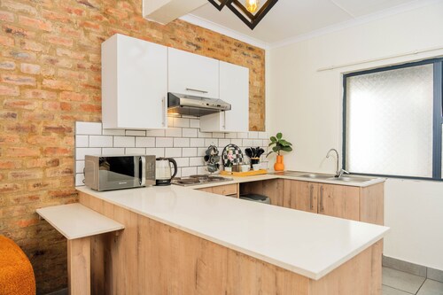Peaceful 2-bedroom apartment in Kempton Park