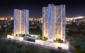 Exterior - Grass residence tower2 29th (Quezon City)