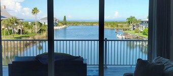 Waterfront Sunset Retreat Hernando Beach