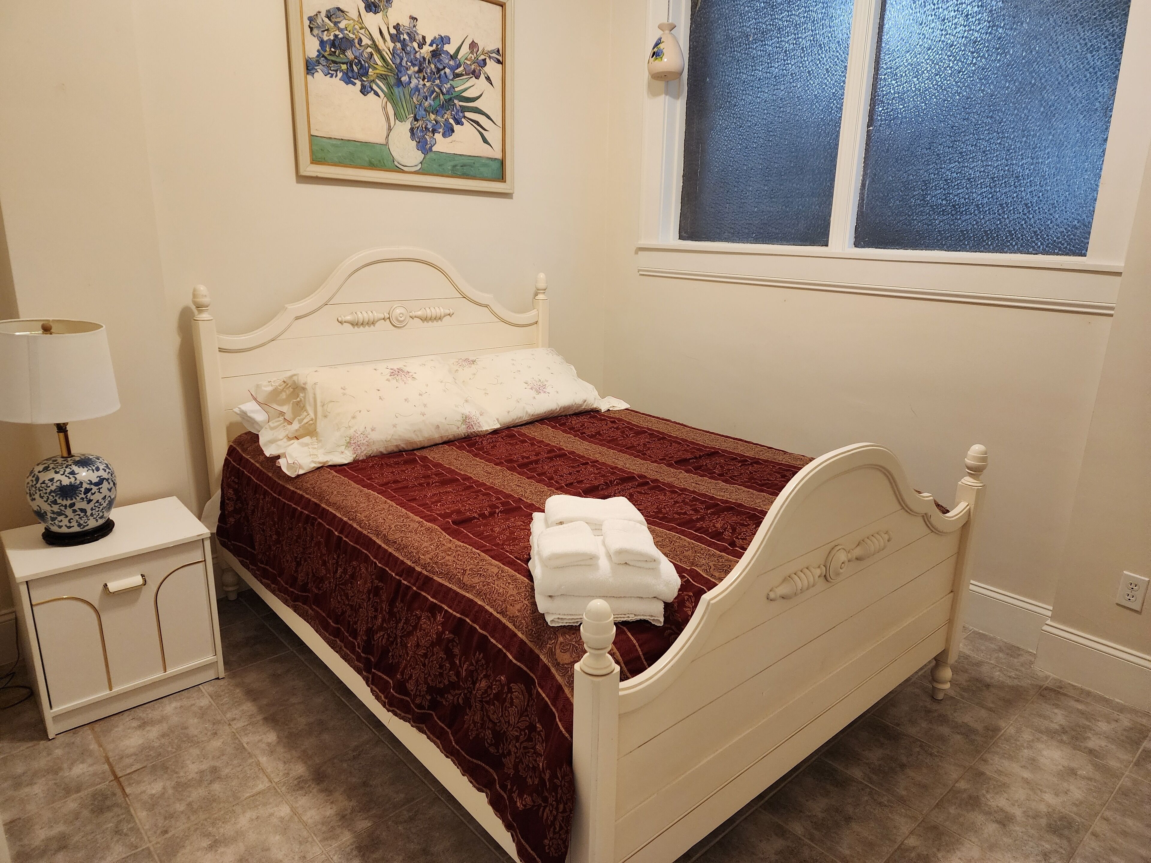 2 chambres, Wi-Fi, draps fournis