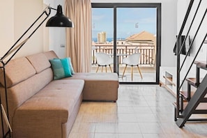 Living area - Saint George (Arona)