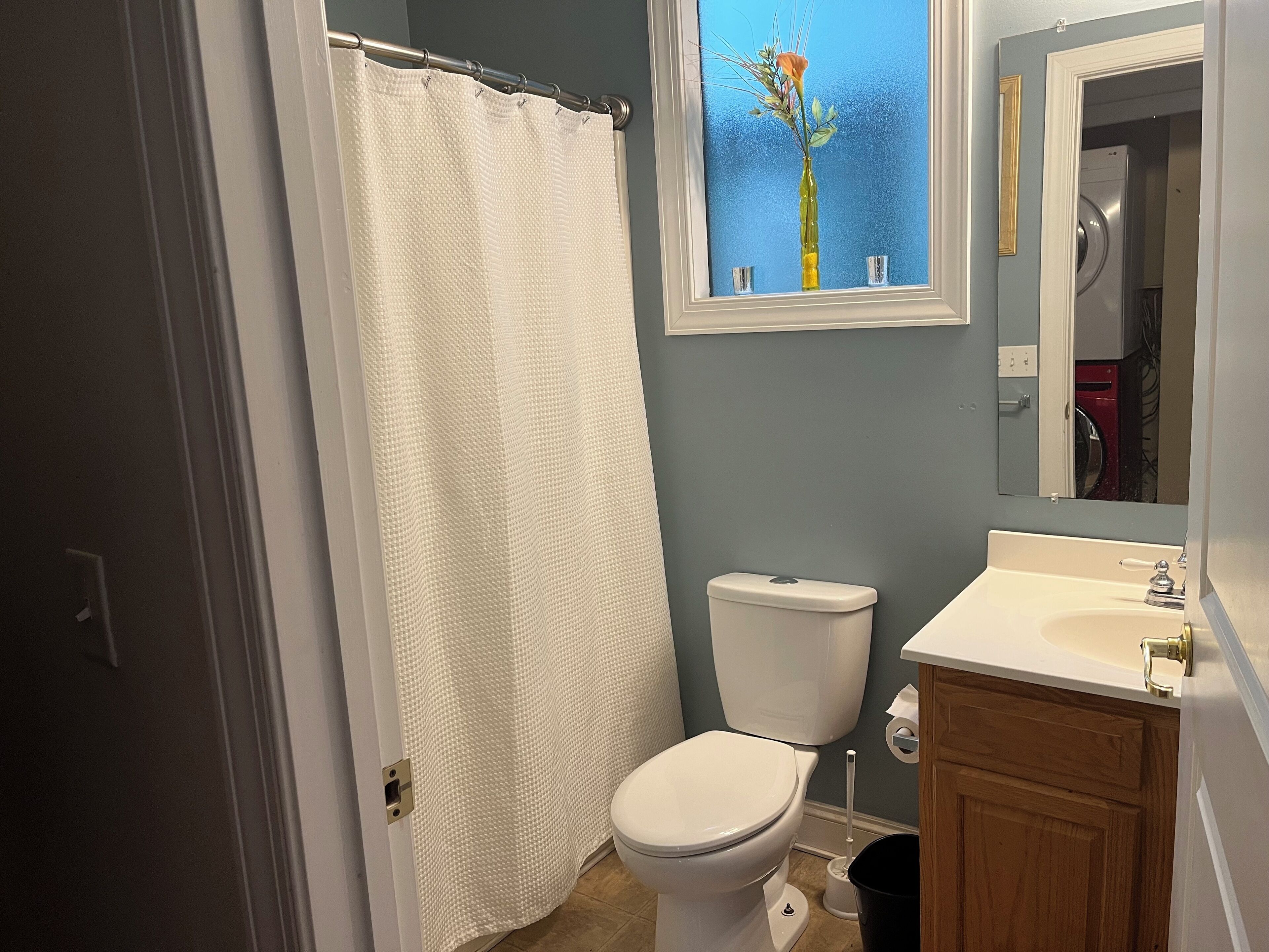 Toallas, papel higiénico