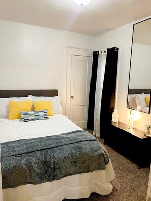 1 bedroom, WiFi