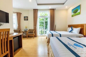 Room - Blue Diamond Airport Hotel (Ho Chi Minh City)