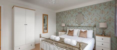 2 chambres, accès Internet