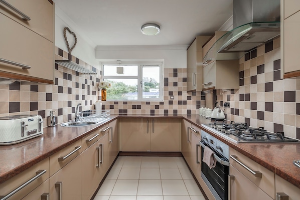 Cocina privada