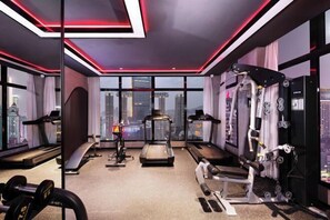健身房