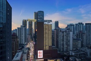 Exterior - Atour Hotel (Chongqing Jiefangbei, Raffles Plaza, Riverview) (Chongqing)
