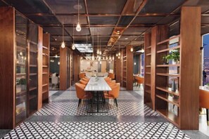 Restaurant - Atour Hotel (Chongqing Jiefangbei, Raffles Plaza, Riverview) (Chongqing)