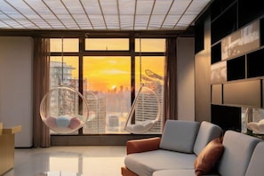Unclassified image, 4 of 44, button - Atour Hotel (Chongqing Jiefangbei, Raffles Plaza, Riverview) (Chongqing)