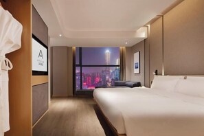 Room - Atour Hotel (Chongqing Jiefangbei, Raffles Plaza, Riverview) (Chongqing)