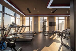 Unclassified image, 4 of 44, button - Atour Hotel (Chongqing Jiefangbei, Raffles Plaza, Riverview) (Chongqing)