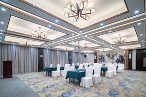 Meeting facility - Jiulong Bay Garden Rezen Hotel (Wuxi)