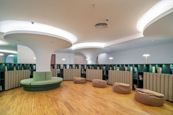 Interior - Jiulong Bay Garden Rezen Hotel (Wuxi)