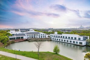 Exterior - Jiulong Bay Garden Rezen Hotel (Wuxi)